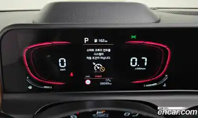 Kia Seltos 2022 1.6 Автомат в Москве № 930158, миниатюра 8