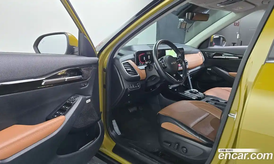 Kia Seltos 2022 1.6 Автомат в Москве № 930158, фото 10