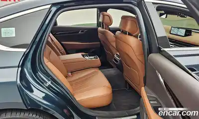 Genesis G80 2023 2.5 Автомат в Москве № 930468, миниатюра 12
