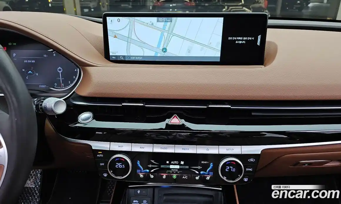 Genesis G80 2023 2.5 Автомат в Москве № 930468, фото 14