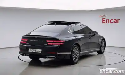 Genesis G80 2023 2.5 Автомат в Москве № 930468, миниатюра 2