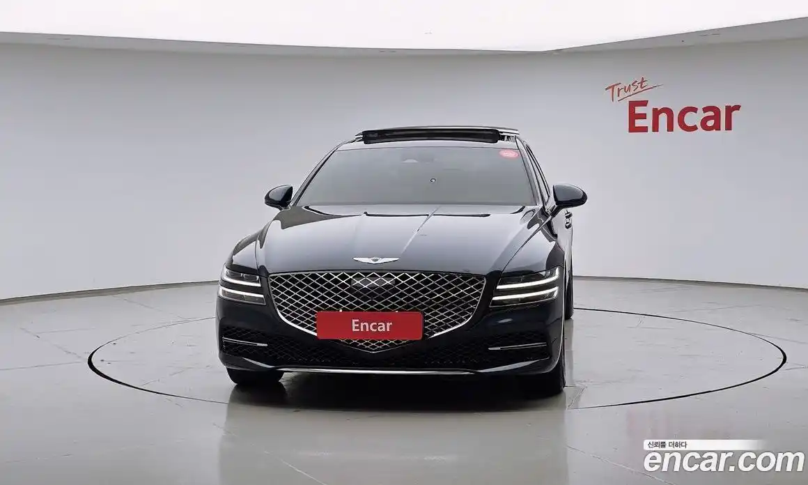 Genesis G80 2023 2.5 Автомат в Москве № 930468, фото 3