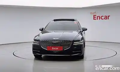 Genesis G80 2023 2.5 Автомат в Москве № 930468, миниатюра 3