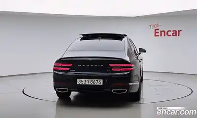 Genesis G80 2023 2.5 Автомат в Москве № 930468, миниатюра 4