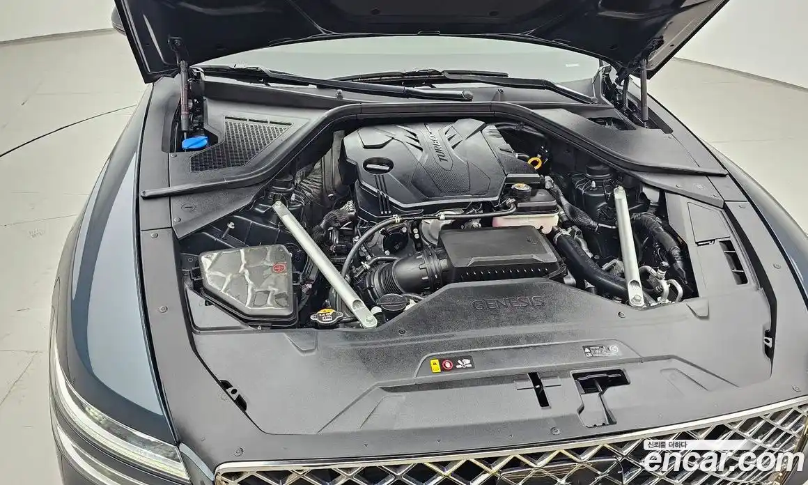 Genesis G80 2023 2.5 Автомат в Москве № 930468, фото 6