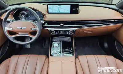 Genesis G80 2023 2.5 Автомат в Москве № 930468, миниатюра 7