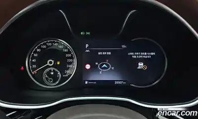 Genesis G80 2023 2.5 Автомат в Москве № 930468, миниатюра 8