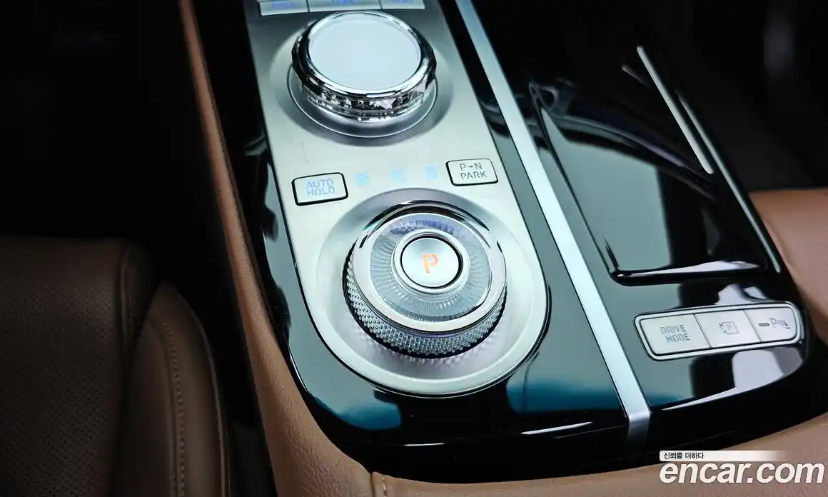 Genesis G80 2023 2.5 Автомат в Москве № 930468, фото 9