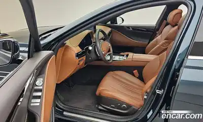 Genesis G80 2023 2.5 Автомат в Москве № 930468, миниатюра 10