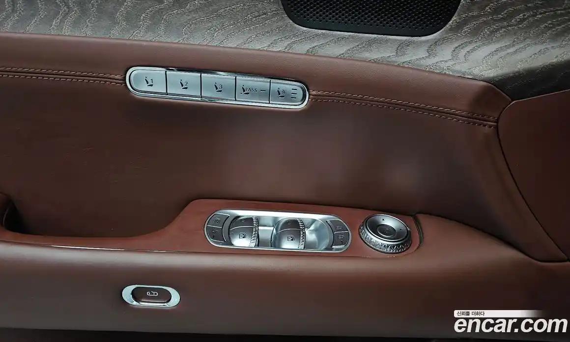 Genesis G90 2022 3.5 гидро, фото 12