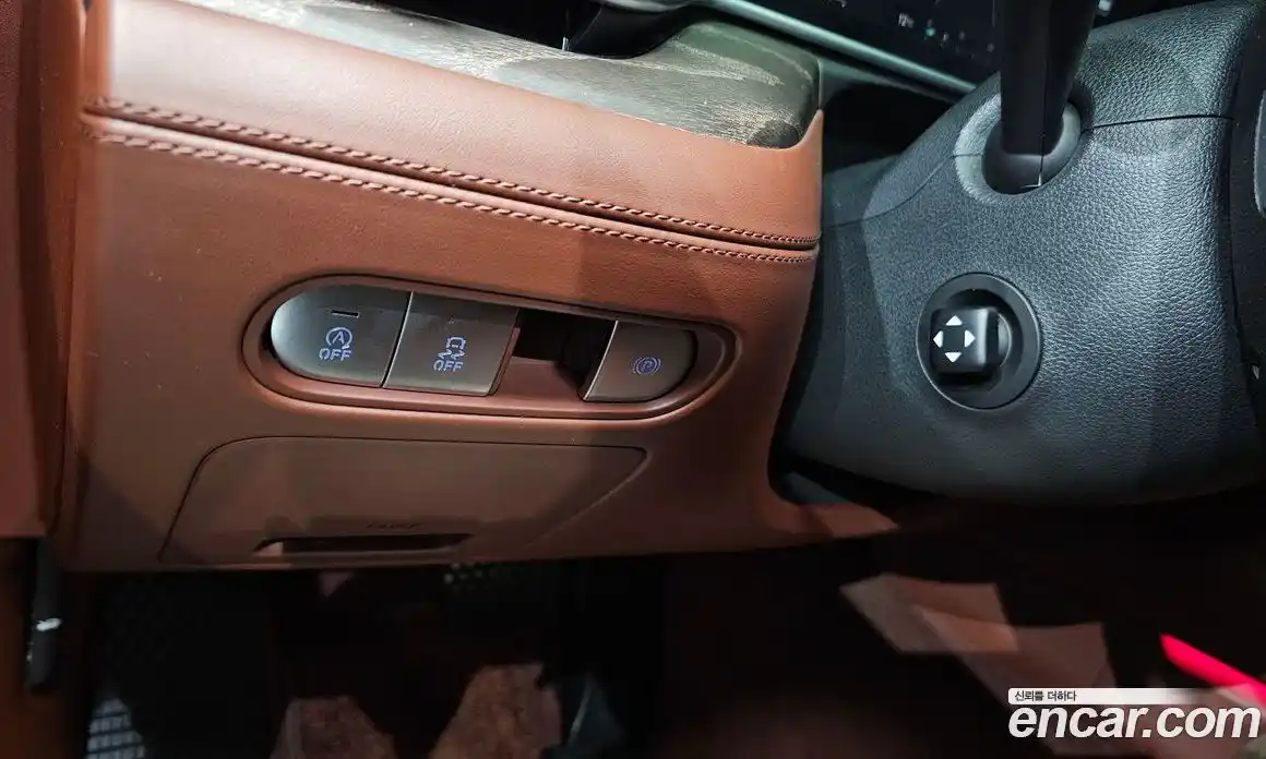 Genesis G90 2022 3.5 гидро, фото 13