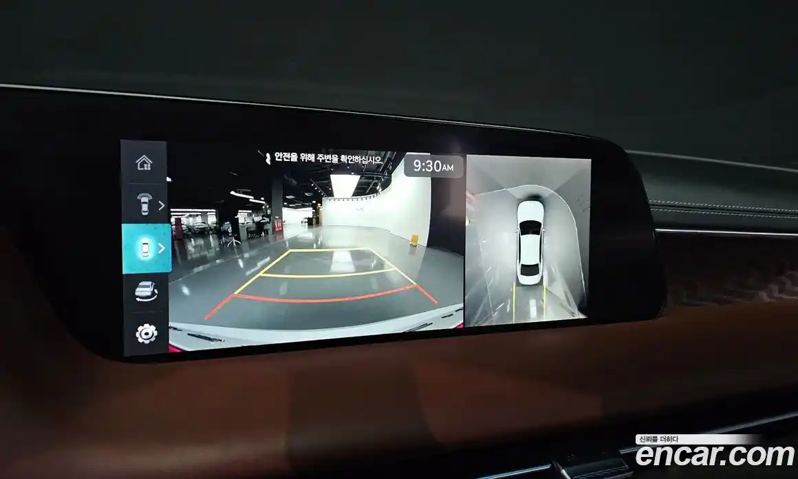 Genesis G90 2022 3.5 гидро, фото 16