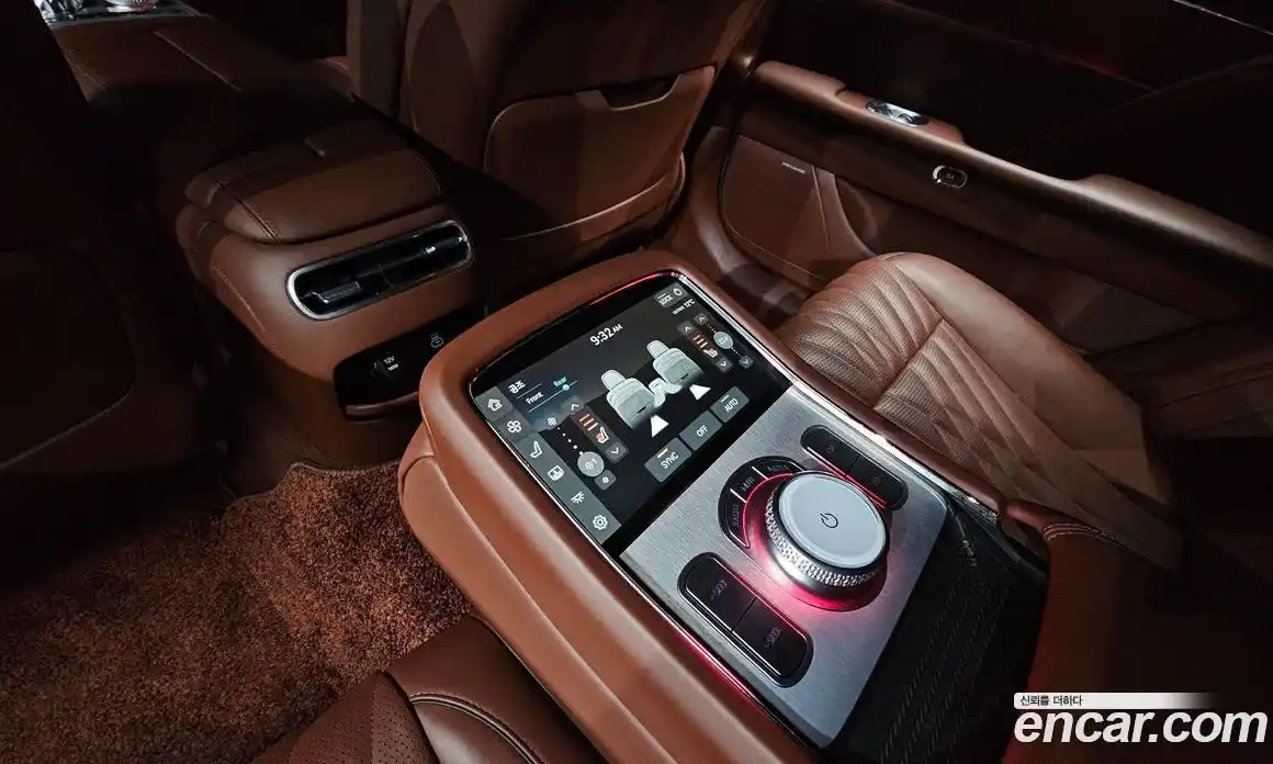 Genesis G90 2022 3.5 гидро, фото 19