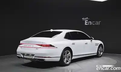Genesis G90 2022 3.5 гидро, миниатюра 2