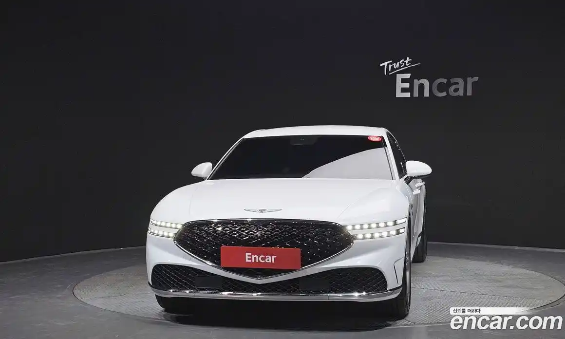 Genesis G90 2022 3.5 гидро, фото 3