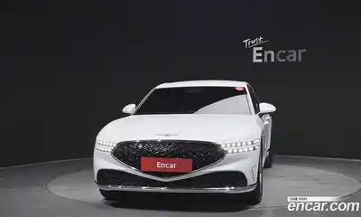 Genesis G90 2022 3.5 гидро, миниатюра 3