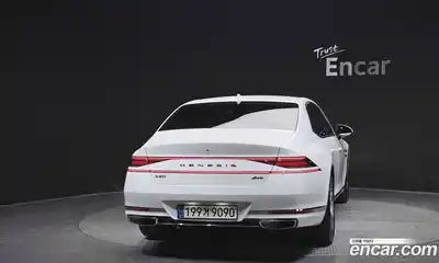 Genesis G90 2022 3.5 гидро, миниатюра 4