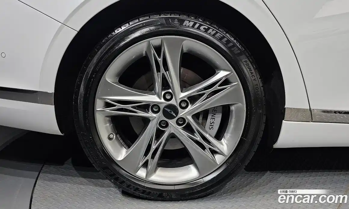 Genesis G90 2022 3.5 гидро, фото 5