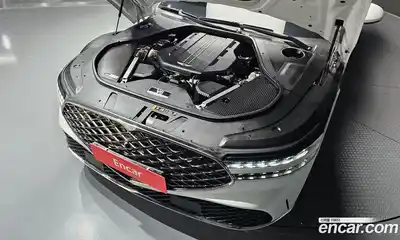 Genesis G90 2022 3.5 гидро, миниатюра 6