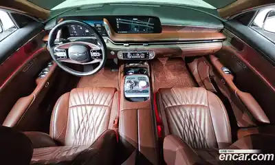Genesis G90 2022 3.5 гидро, миниатюра 7