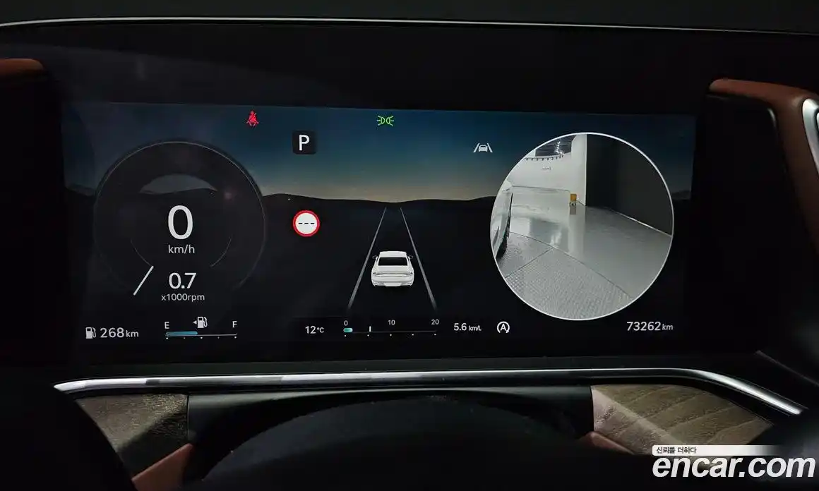 Genesis G90 2022 3.5 гидро, фото 8