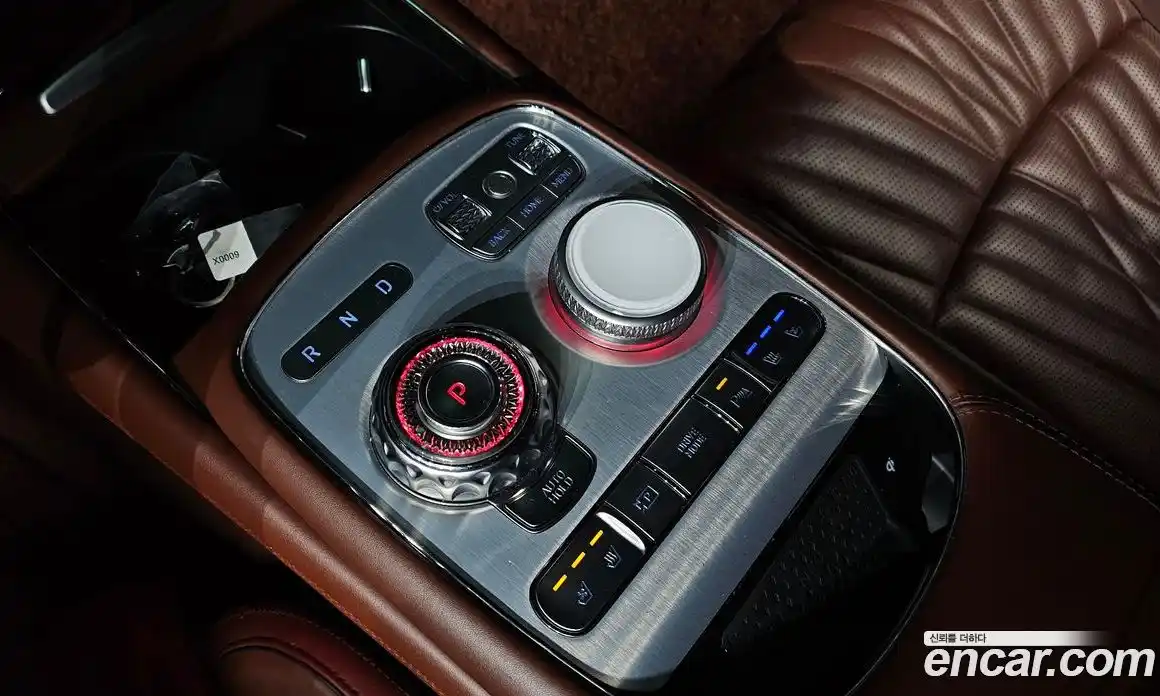 Genesis G90 2022 3.5 гидро, фото 9