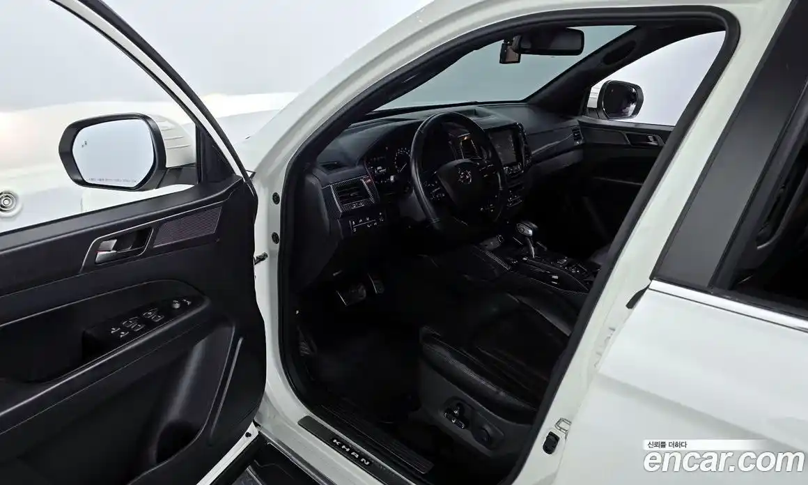 SsangYong Rexton 2021 2.2 гидро, фото 11