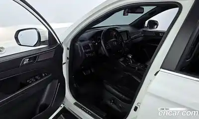 SsangYong Rexton 2021 2.2 гидро, миниатюра 11
