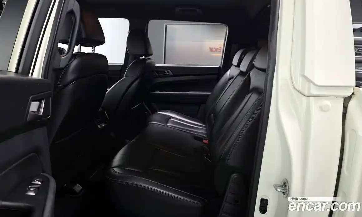 SsangYong Rexton 2021 2.2 гидро, фото 12