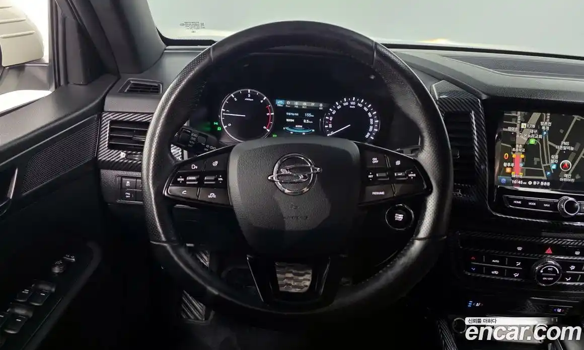 SsangYong Rexton 2021 2.2 гидро, фото 13