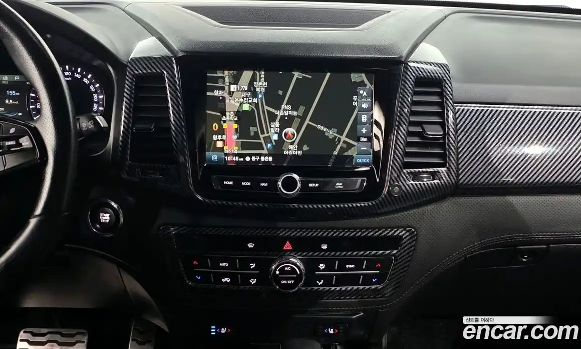 SsangYong Rexton 2021 2.2 гидро, фото 15