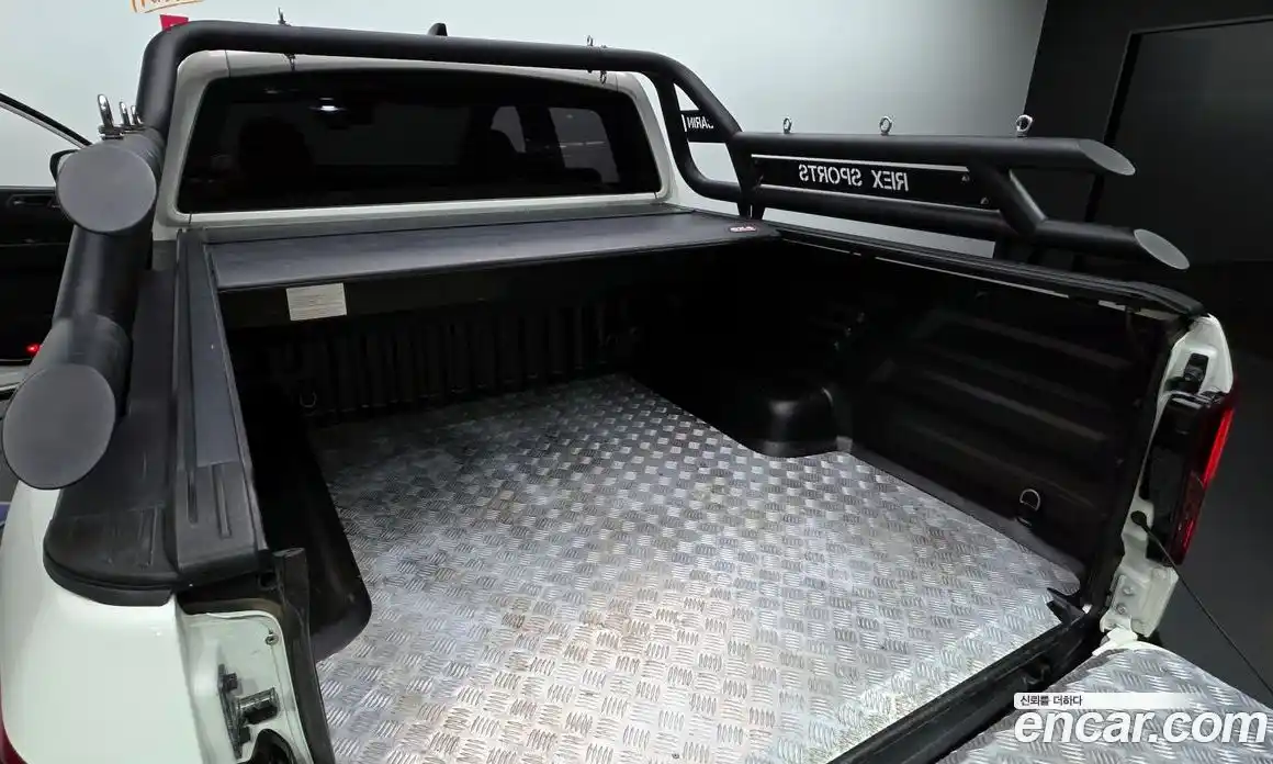 SsangYong Rexton 2021 2.2 гидро, фото 20