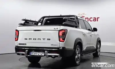 SsangYong Rexton 2021 2.2 гидро, миниатюра 2