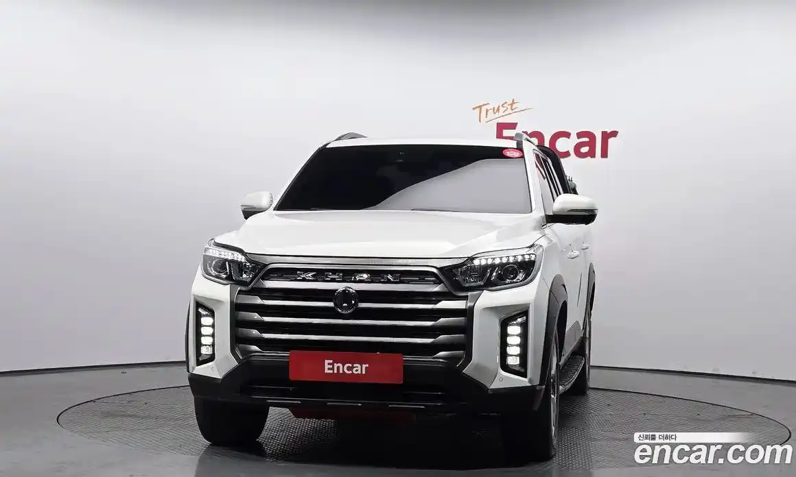 SsangYong Rexton 2021 2.2 гидро, фото 3