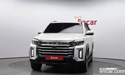 SsangYong Rexton 2021 2.2 гидро, миниатюра 3