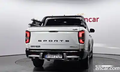 SsangYong Rexton 2021 2.2 гидро, миниатюра 4