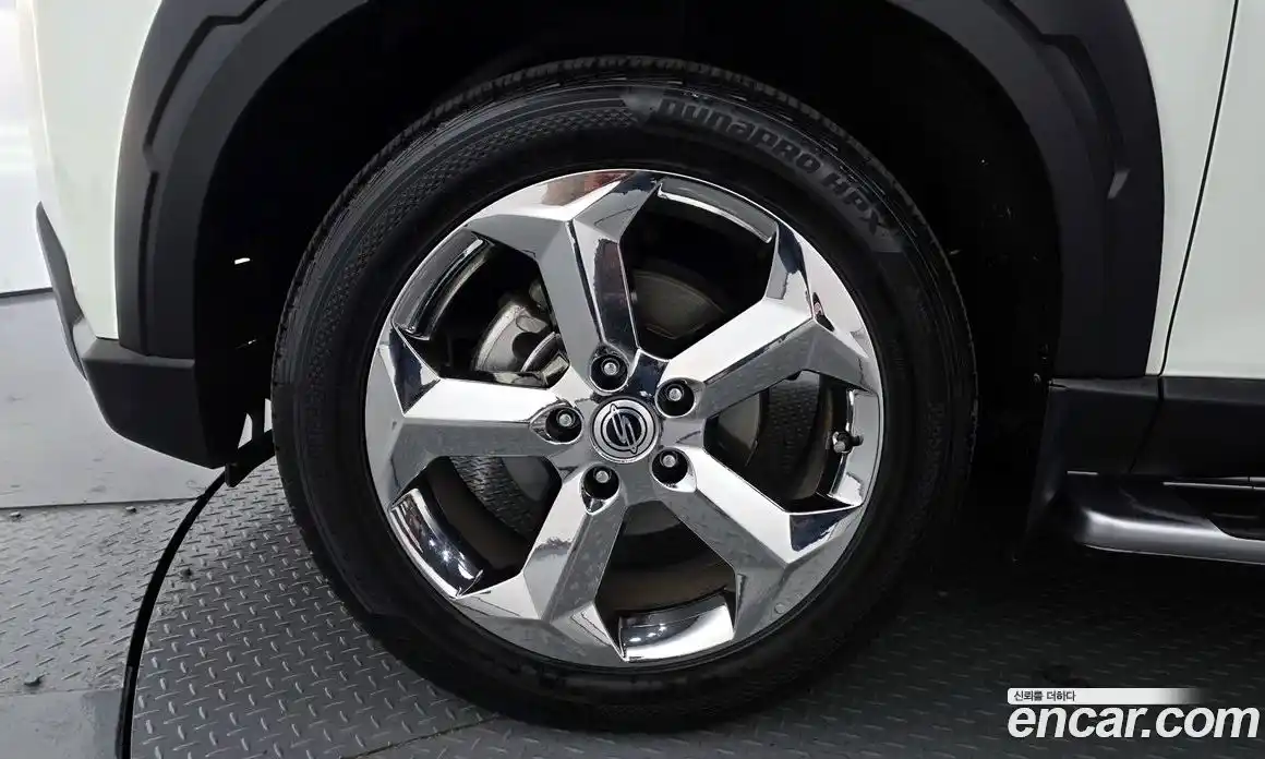 SsangYong Rexton 2021 2.2 гидро, фото 5