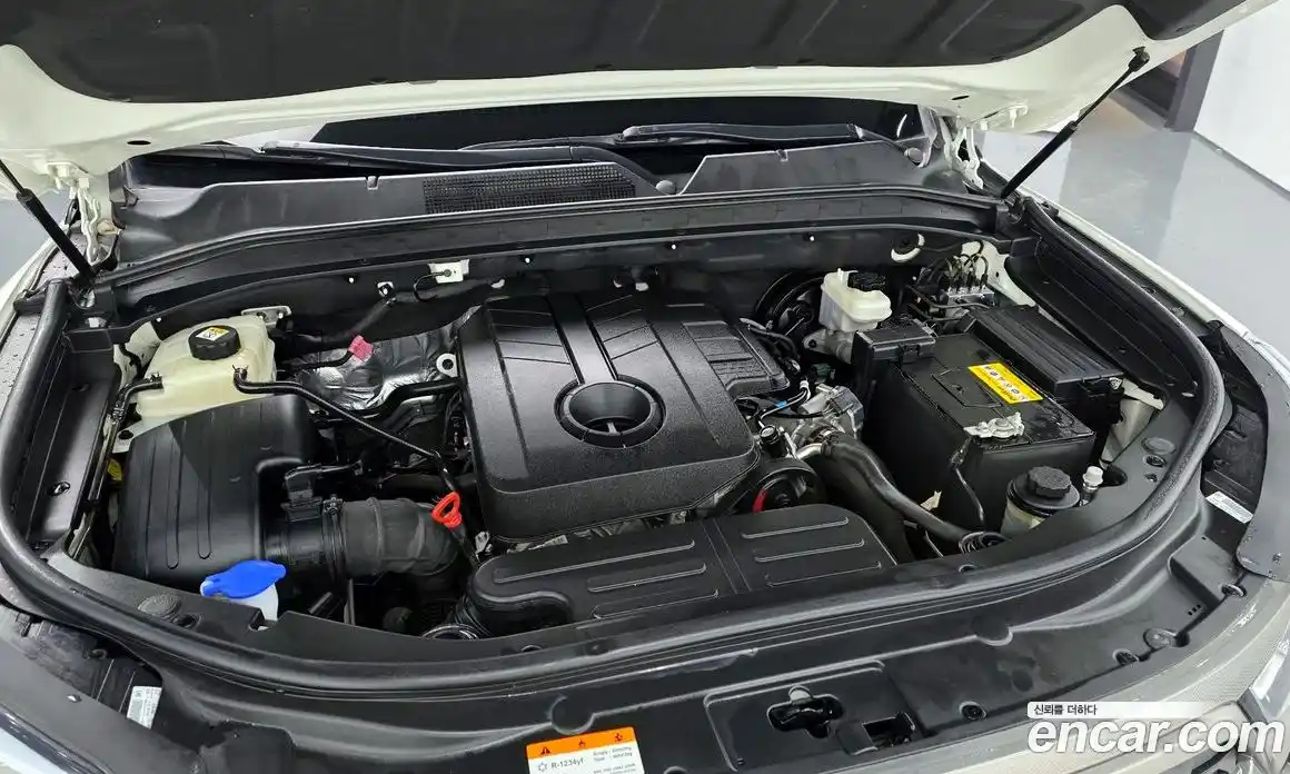 SsangYong Rexton 2021 2.2 гидро, фото 6
