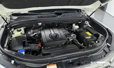 SsangYong Rexton 2021 2.2 гидро, миниатюра 6