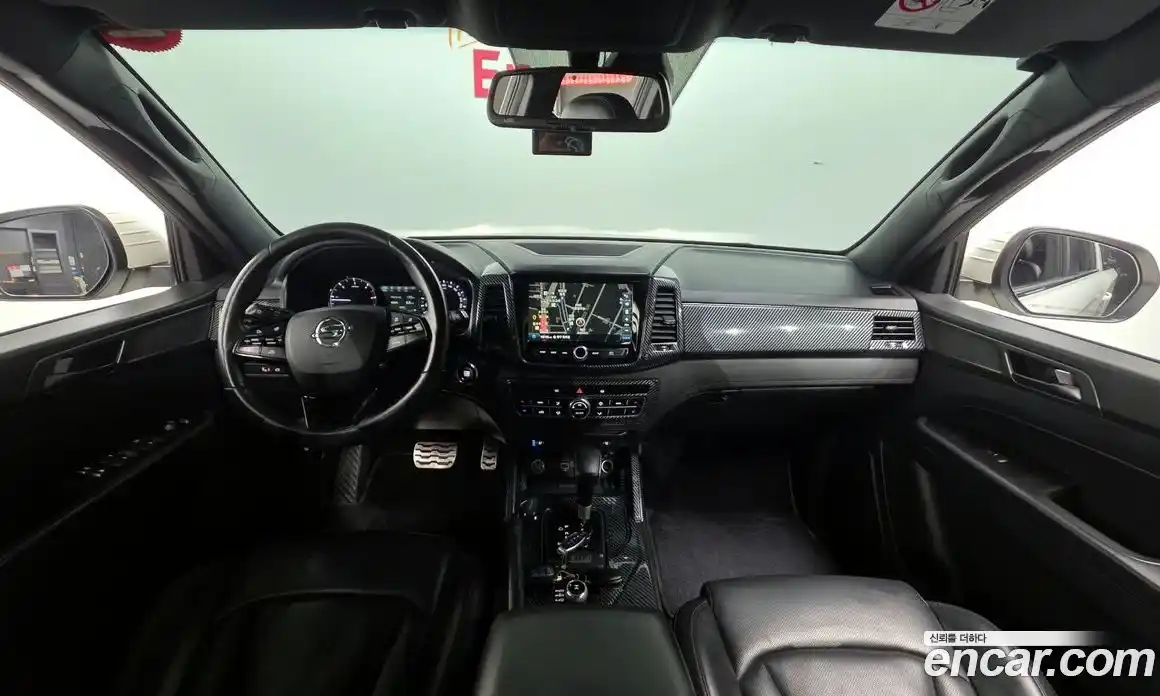 SsangYong Rexton 2021 2.2 гидро, фото 7