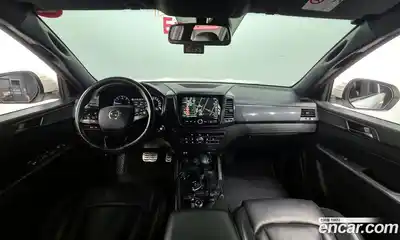SsangYong Rexton 2021 2.2 гидро, миниатюра 7