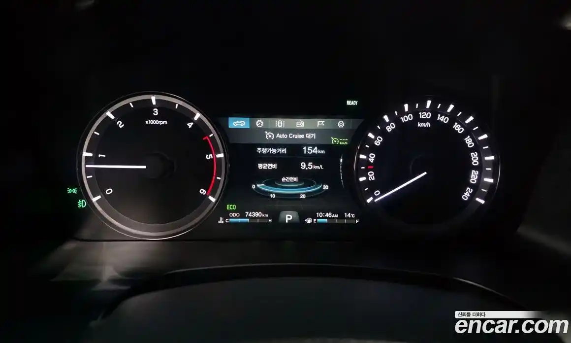 SsangYong Rexton 2021 2.2 гидро, фото 8