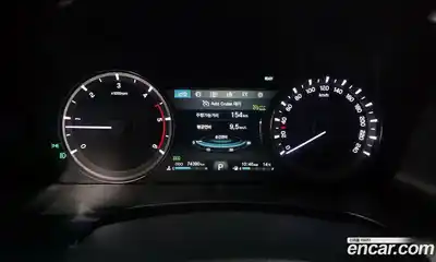 SsangYong Rexton 2021 2.2 гидро, миниатюра 8