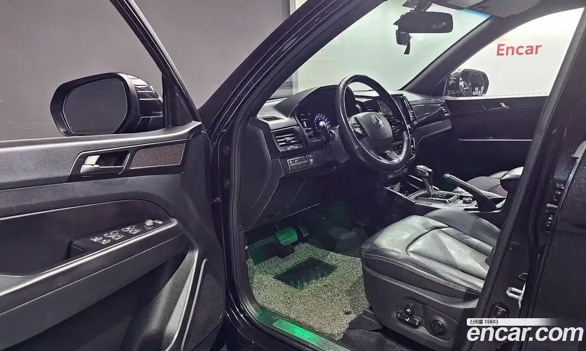 SsangYong Rexton 2019 2.2 гидро, фото 11