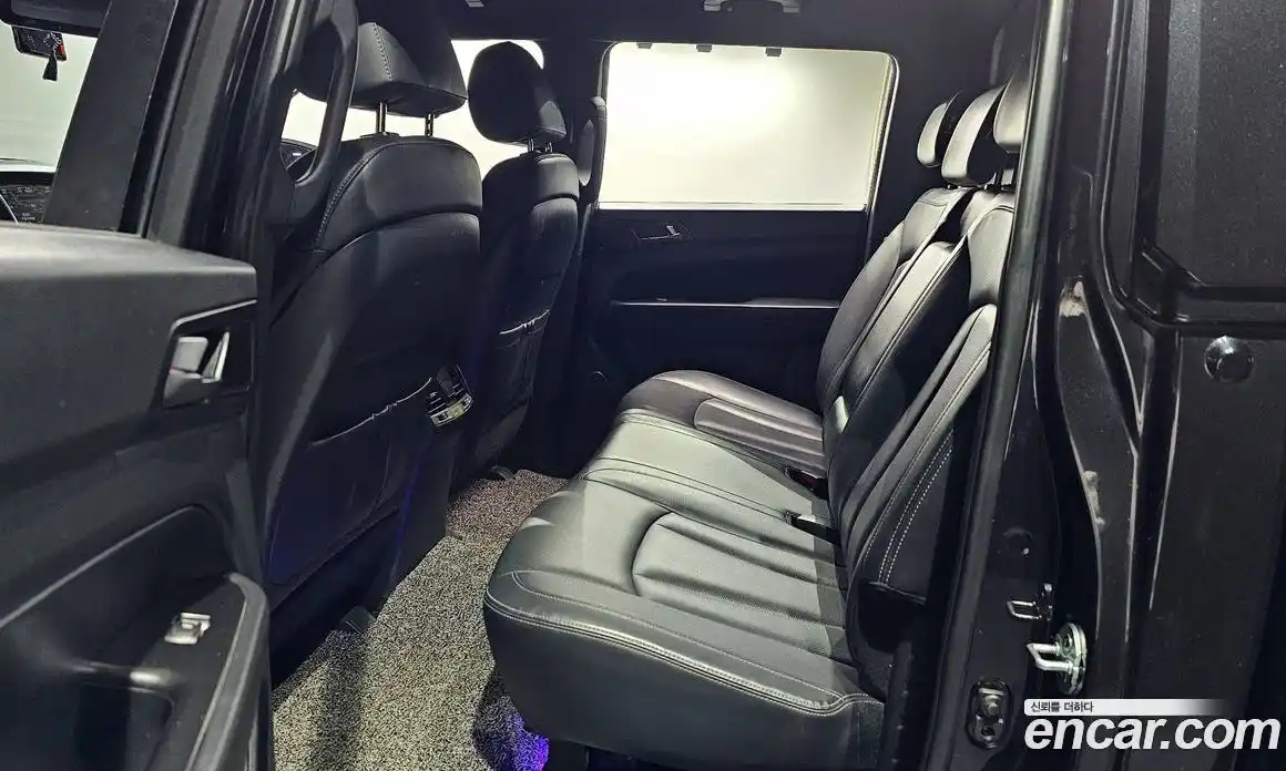 SsangYong Rexton 2019 2.2 гидро, фото 12