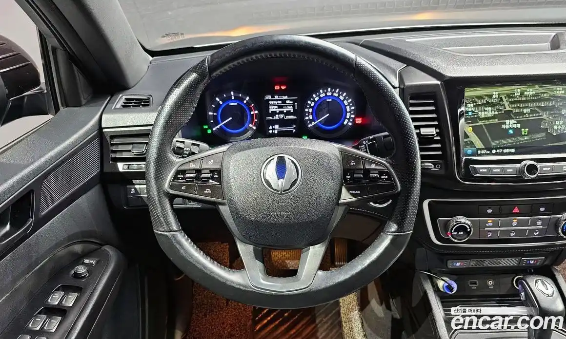 SsangYong Rexton 2019 2.2 гидро, фото 13