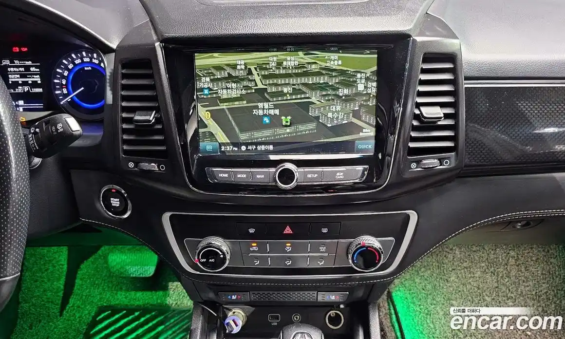 SsangYong Rexton 2019 2.2 гидро, фото 15