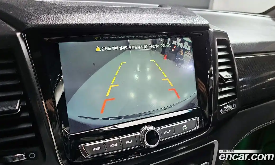 SsangYong Rexton 2019 2.2 гидро, фото 16