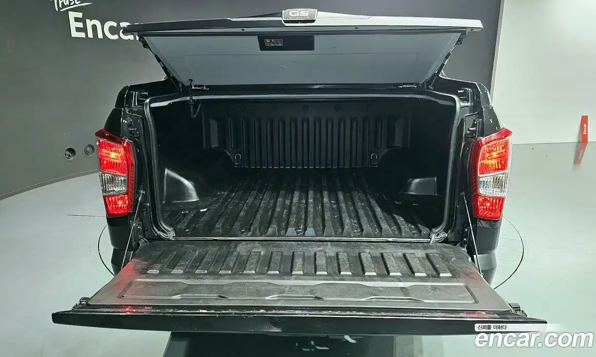 SsangYong Rexton 2019 2.2 гидро, фото 17