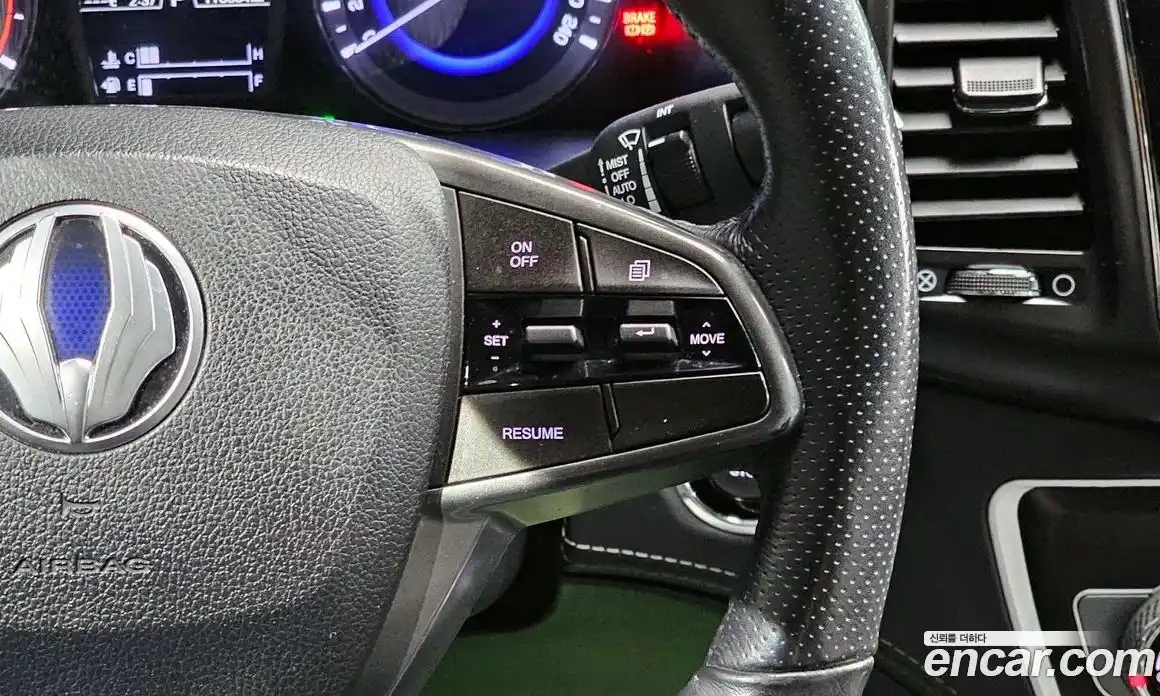 SsangYong Rexton 2019 2.2 гидро, фото 18